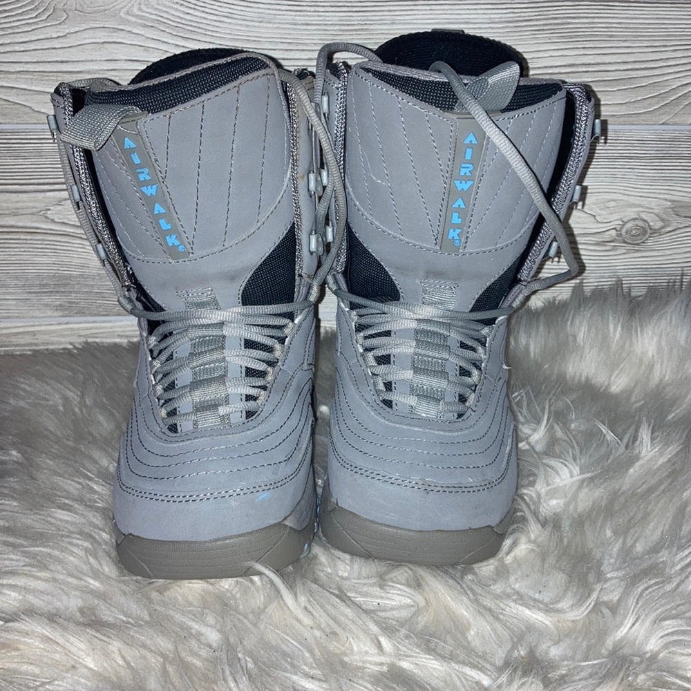 Air Walk Snowboard Boots